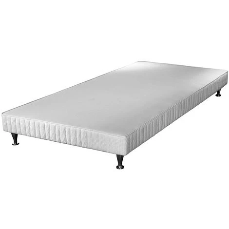 INTENSEDECO SIMMONS - Sommier Vitasom 90x190 - Blanc 3 INTENSEDECO SIMMONS - Sommier Vitasom 90x190 - Blanc