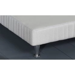 INTENSEDECO SIMMONS - Sommier Vitasom 90x190 - Blanc 6 INTENSEDECO SIMMONS - Sommier Vitasom 90x190 - Blanc -Sommier Soldes 13975149 2