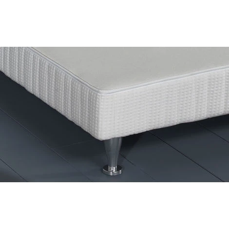 INTENSEDECO SIMMONS - Sommier Vitasom 90x190 - Blanc 4 INTENSEDECO SIMMONS - Sommier Vitasom 90x190 - Blanc – Image 2