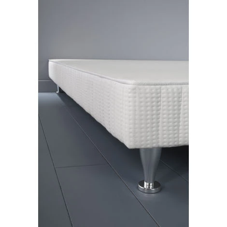INTENSEDECO SIMMONS - Sommier Vitasom 90x190 - Blanc 5 INTENSEDECO SIMMONS - Sommier Vitasom 90x190 - Blanc – Image 3