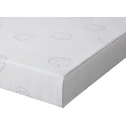 EBAC LITERIE Sommier Tapissier 120x190 Sigma 12 Lattes - Blanc -Sommier Soldes 14371164 2