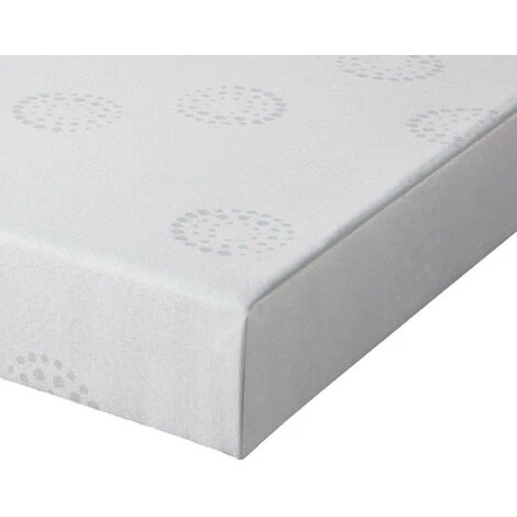 EBAC LITERIE Sommier Tapissier 90x200 Sigma 13 Lattes - Blanc 4 EBAC LITERIE Sommier Tapissier 90x200 Sigma 13 Lattes - Blanc – Image 2