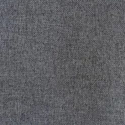 EBAC LITERIE Sommier Tapissier 80x190 Omega Anthracite 18 Lattes - Anthracite -Sommier Soldes 14371286 2