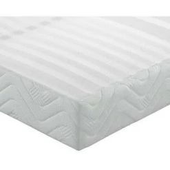 EBAC LITERIE Sommier Tapissier 140x200 Omega Blanc 2x18 Lattes - Blanc 5 EBAC LITERIE Sommier Tapissier 140x200 Omega Blanc 2x18 Lattes - Blanc -Sommier Soldes 14371317 2
