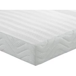 EBAC LITERIE Sommier Tapissier 90x200 Omega Blanc 18 Lattes - Blanc 5 EBAC LITERIE Sommier Tapissier 90x200 Omega Blanc 18 Lattes - Blanc -Sommier Soldes 14371318 2