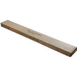 EBAC LITERIE Sommier Démontable 140x190 22 Lattes - 44 Lattes Bois - Fabrication Française - Gris -Sommier Soldes 14371335 2