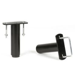 EBAC LITERIE Sommier à Lattes 2x80x200 C224 - 48 Lattes Bois - Fabrication Française - Marron -Sommier Soldes 14371366 3