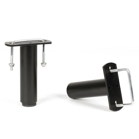 EBAC LITERIE Sommier à Lattes + Pieds 2x70x190 C220 - 40 Lattes Bois - Fabrication Française - Gris 6 EBAC LITERIE Sommier à Lattes + Pieds 2x70x190 C220 - 40 Lattes Bois - Fabrication Française - Gris – Image 4