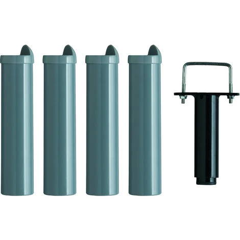 EBAC LITERIE Sommier à Lattes + Pieds 160x200 Epsilon - 40 Lattes Bois - Fabrication Française - Gris 5 EBAC LITERIE Sommier à Lattes + Pieds 160x200 Epsilon - 40 Lattes Bois - Fabrication Française - Gris – Image 3