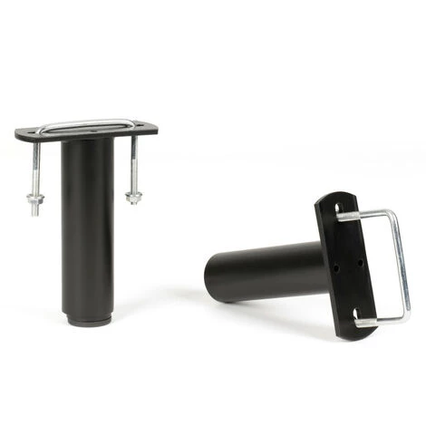 EBAC LITERIE Sommier à Lattes + Pieds 2x80x200 Epsilon - 40 Lattes Bois - Fabrication Française - Gris 6 EBAC LITERIE Sommier à Lattes + Pieds 2x80x200 Epsilon - 40 Lattes Bois - Fabrication Française - Gris – Image 4