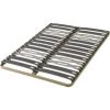 EBAC LITERIE Sommier à Lattes 140x200 Zeta - 26 Lattes Bois - Fabrication Française - Marron 2 EBAC LITERIE Sommier à Lattes 140x200 Zeta - 26 Lattes Bois - Fabrication Française - Marron -Sommier Soldes 14371527 1