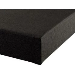 EBAC LITERIE Sommier Tapissier 160x200 Deco 13 Lattes - Anthracite 5 EBAC LITERIE Sommier Tapissier 160x200 Deco 13 Lattes - Anthracite -Sommier Soldes 14371614 2