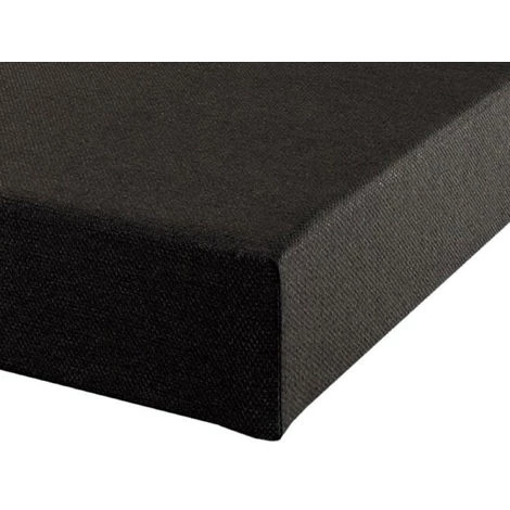 EBAC LITERIE Sommier Tapissier 160x200 Deco 13 Lattes - Anthracite 4 EBAC LITERIE Sommier Tapissier 160x200 Deco 13 Lattes - Anthracite – Image 2
