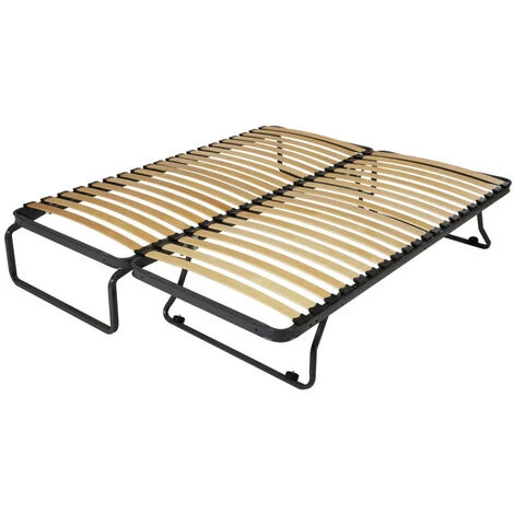 EBAC LITERIE Ensemble Gigogne 90x190 - Gris 6 EBAC LITERIE Ensemble Gigogne 90x190 - Gris – Image 4