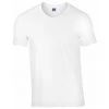 GILDAN T-shirt Homme Col V Premium 'XXL White - White 2 GILDAN T-shirt Homme Col V Premium 'XXL White - White -Sommier Soldes 1496499 1