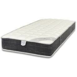 Sommier Electrique Essenzia Zen EMOTION MARRON 90x200 - Blanc 11 Sommier Electrique Essenzia Zen EMOTION MARRON 90x200 - Blanc -Sommier Soldes 15136240 5