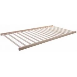 CHILDHOME Base De Lit à Lattes 140x70 Cm Naturel B140TIPIMF - Brun 5 CHILDHOME Base De Lit à Lattes 140x70 Cm Naturel B140TIPIMF - Brun -Sommier Soldes 15373746 2