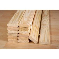 Sommier à 13 Lattes En Pin Massif Pour Lit 1 Personne, 198 X 90 X 2 Cm -PEGANE- 7 Sommier à 13 Lattes En Pin Massif Pour Lit 1 Personne, 198 X 90 X 2 Cm -PEGANE- -Sommier Soldes 15505601 3