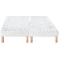 Sommier Merinos Confort Morphologique 3 Zones 80x200 9 Sommier Merinos Confort Morphologique 3 Zones 80x200 -Sommier Soldes 15835253 4