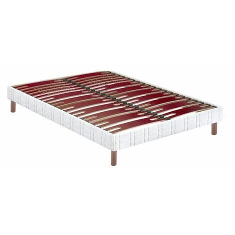 Sommier Bultex CONFORT MORPHOLOGIQUE BI-LATTES 80x200 3 Sommier Bultex CONFORT MORPHOLOGIQUE BI-LATTES 80x200