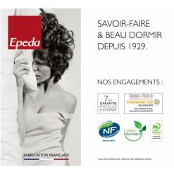 Sommier Epeda CONFORT MEDIUM 80x190 11 Sommier Epeda CONFORT MEDIUM 80x190 -Sommier Soldes 15835309 5