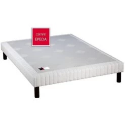 Sommier Epeda Sommier Multiressort Paramente Confort équilibré 70x190 Ressorts