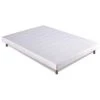 KBEDDING Sommier Tapissier 140x190 + Pieds Offert 2 KBEDDING Sommier Tapissier 140x190 + Pieds Offert -Sommier Soldes 16736812 1