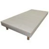 KBEDDING Sommier Tapissier 90x190 + Pieds Offert -Sommier Soldes 16736862 1