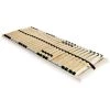 ASUPERMALL Sommier A Lattes Avec 28 Lattes 7 Zones 90 X 200 Cm FSC 2 ASUPERMALL Sommier A Lattes Avec 28 Lattes 7 Zones 90 X 200 Cm FSC -Sommier Soldes 16803301 1