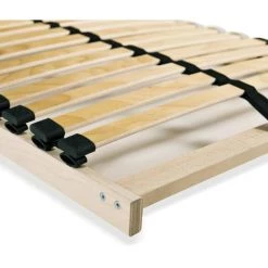 ASUPERMALL Sommier A Lattes Avec 28 Lattes 7 Zones 90 X 200 Cm FSC 10 ASUPERMALL Sommier A Lattes Avec 28 Lattes 7 Zones 90 X 200 Cm FSC -Sommier Soldes 16803301 4