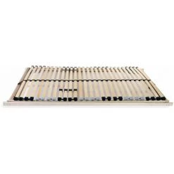 ASUPERMALL Sommier A Lattes Avec 28 Lattes 7 Zones 70 X 200 Cm FSC 9 ASUPERMALL Sommier A Lattes Avec 28 Lattes 7 Zones 70 X 200 Cm FSC -Sommier Soldes 16803311 3
