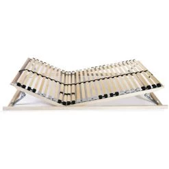 ASUPERMALL Sommier A Lattes Avec 28 Lattes 7 Zones 70 X 200 Cm FSC 10 ASUPERMALL Sommier A Lattes Avec 28 Lattes 7 Zones 70 X 200 Cm FSC -Sommier Soldes 16803311 4
