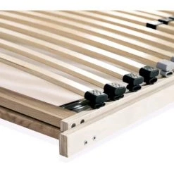 ASUPERMALL Sommier A Lattes Avec 28 Lattes 7 Zones 90 X 200 Cm FSC 10 ASUPERMALL Sommier A Lattes Avec 28 Lattes 7 Zones 90 X 200 Cm FSC -Sommier Soldes 16803312 4