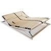 ASUPERMALL Sommier A Lattes Avec 28 Lattes 7 Zones 120 X 200 Cm FSC 1 ASUPERMALL Sommier A Lattes Avec 28 Lattes 7 Zones 120 X 200 Cm FSC -Sommier Soldes 16803314 1