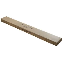 EBAC LITERIE Sommier Démontable + Pieds 140x190 22 Lattes - 44 Lattes Bois - Fabrication Française - Gris -Sommier Soldes 17271183 2