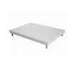 ECO CONFORT Sommier TAPISSIER Couchage 90x190cm - Ecru 1 ECO CONFORT Sommier TAPISSIER Couchage 90x190cm - Ecru -Sommier Soldes 17393604 1
