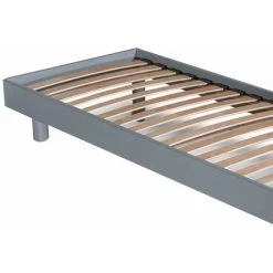 ALTOBUY NEOKIT - Sommier Démontable 90x190 Gris - Gris -Sommier Soldes 17849682 3