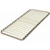 ALTOBUY ALTONICE - Sommier Démontable 18 Lattes 90x190cm - Marron Clair