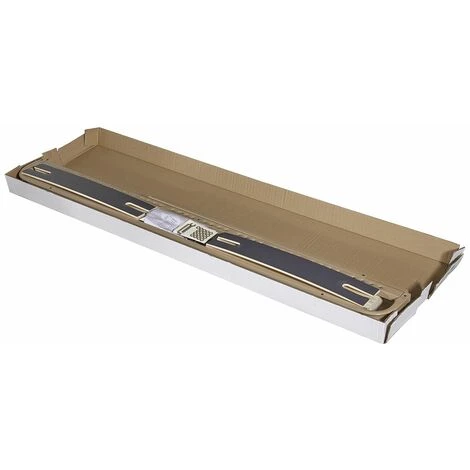 ALTOBUY ALTONICE - Sommier Démontable 18 Lattes 90x190cm - Marron Clair 4 ALTOBUY ALTONICE - Sommier Démontable 18 Lattes 90x190cm - Marron Clair – Image 2