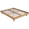 ALTOBUY NEOKIT - Sommier Démontable 160x200 Miel - Marron Clair 2 ALTOBUY NEOKIT - Sommier Démontable 160x200 Miel - Marron Clair -Sommier Soldes 17852014 1