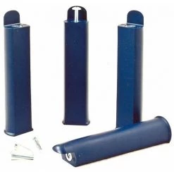 ALTOBUY ALTOLATTES - Pack Sommier 20 Lattes 80x190cm + Pieds Bleus - Bleu 7 ALTOBUY ALTOLATTES - Pack Sommier 20 Lattes 80x190cm + Pieds Bleus - Bleu -Sommier Soldes 17852520 3