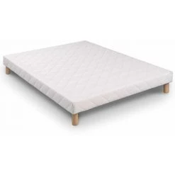 MOBILIER DECO MOONLIGHT - Sommier 160x200 + 4 Pieds -Sommier Soldes 18730883 4