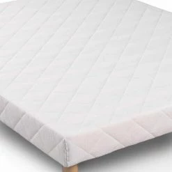 MOBILIER DECO MOONLIGHT - Sommier 160x200 + 4 Pieds -Sommier Soldes 18730883 5