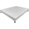 Sommier Essenzia SYNONYME ESSENZIA 180x200 - Blanc -Sommier Soldes 18985213 1