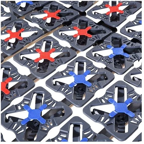 SOFAREVA Sommier Milenium 90x190 Cm | Sommier à Plots Flexibles | Pieds Inclus 6 SOFAREVA Sommier Milenium 90x190 Cm | Sommier à Plots Flexibles | Pieds Inclus – Image 4