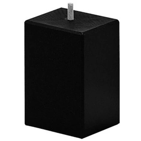 EBAC LITERIE Sommier Tapissier + Pieds 140x190 SP18 12 Lattes Simili Gris - Gris 4 EBAC LITERIE Sommier Tapissier + Pieds 140x190 SP18 12 Lattes Simili Gris - Gris – Image 2