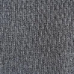 EBAC LITERIE Sommier + Pieds Tenor 90+90x200 Tissu Anthracite 26 Lattes - Anthracite -Sommier Soldes 19712071 4