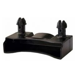 EBAC LITERIE Lot De 1 Embout Noir Pour Lattes 48 X 8 Mm - Noir