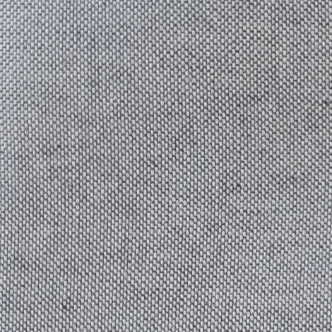 EBAC LITERIE Sommier Tapissier 140x190 SR15 12 Lattes Gris - Gris Souris 4 EBAC LITERIE Sommier Tapissier 140x190 SR15 12 Lattes Gris - Gris Souris – Image 2