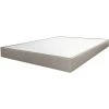 EBAC LITERIE Sommier Tapissier 160x200 SP18 13 Lattes Simili Taupe - Taupe 1 EBAC LITERIE Sommier Tapissier 160x200 SP18 13 Lattes Simili Taupe - Taupe -Sommier Soldes 20979999 1